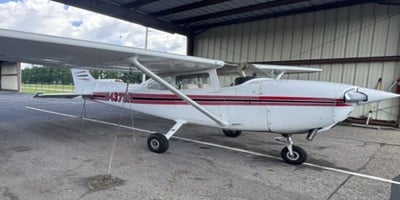 1974 Cessna 172 Skyhawk