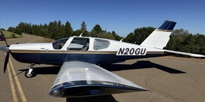 1986 Socata Trinidad for sale