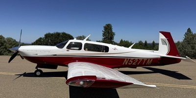 2006 Mooney M20R for sale