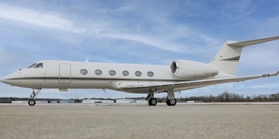 2008 Gulfstream G450
