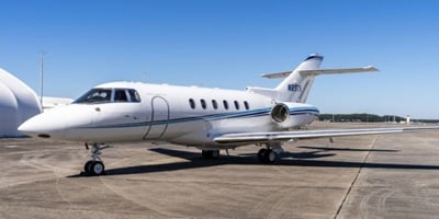 1997 Hawker 800