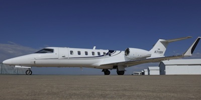 2007 Learjet 40