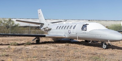 Cessna Citation V