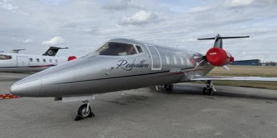 2008 Learjet 60