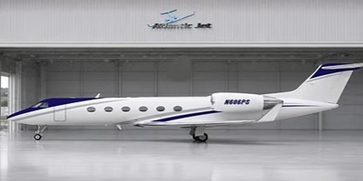 2002 Gulfstream IV