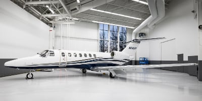 Cessna CitationJet CJ3
