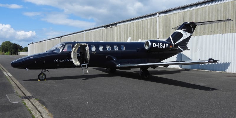 Cessna CitationJet CJ2