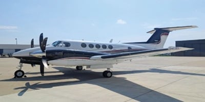 Beech King Air 300