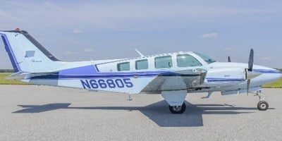 Beech Baron 58