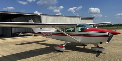Cessna 182 Skylane