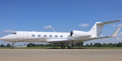 Gulfstream G450