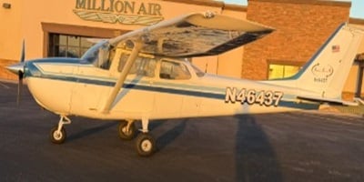 Cessna 172 Skyhawk
