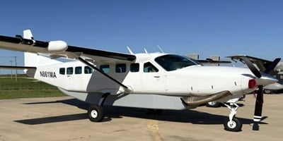 Cessna 208 Caravan