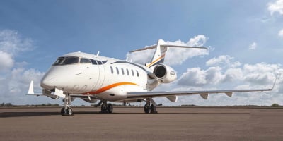2009 Bombardier Challenger 300 for sale