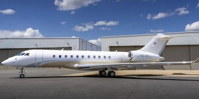 2013 Bombardier Global 5000 for sale