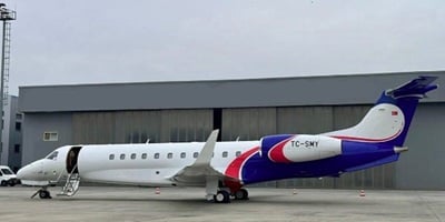 2007 Embraer Legacy 600 for sale
