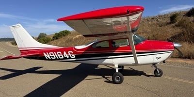 세스나 182 Skylane 1971