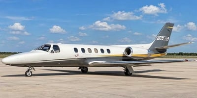 1986 Cessna Citation Sii for sale