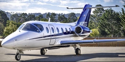 1999 Beechjet