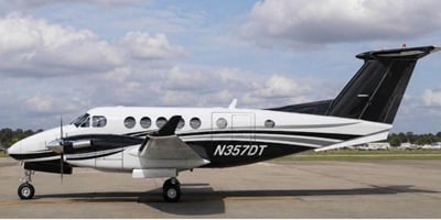 2005 Beech King Air 350
