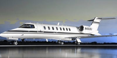 2000 Learjet 45