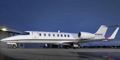 2000 Learjet 45