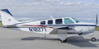 1977 Beechcraft Bonanza A36 for sale