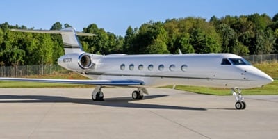 2015 Gulfstream G550 - Deal Pending for sale