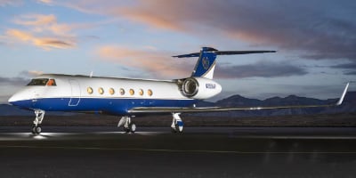 2007 Gulfstream G550 for sale