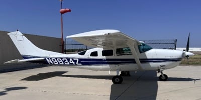 1983 Cessna U206G for sale