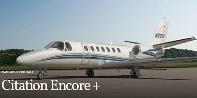 2007 Cessna Citation Encore+ for sale