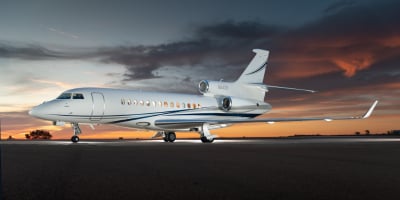 2013 Dassault Falcon 7X for sale