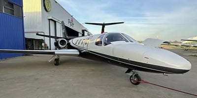 1979 Cessna Citation ISP Eagle 2 for sale
