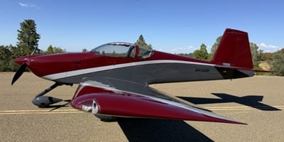 2007 Vans RV-7A for sale