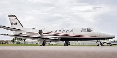 1998 Cessna Citation Bravo for sale