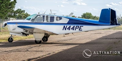 1957 Beechcraft Bonanza H35 for sale