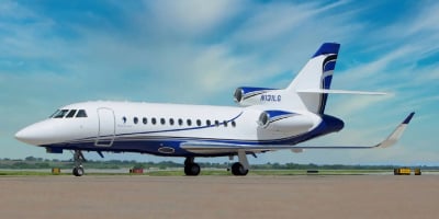 1989 Falcon 900B for sale