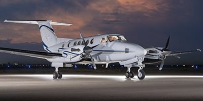 2007 Beechcraft King Air B200 for sale