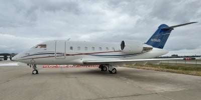 2011 Bombardier Challenger 605 for sale