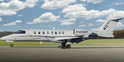 2009 Learjet 45XR for sale