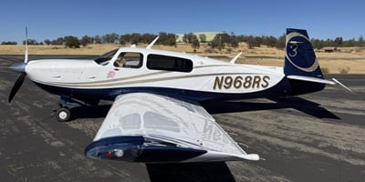 2007 Mooney M20R Ovation for sale