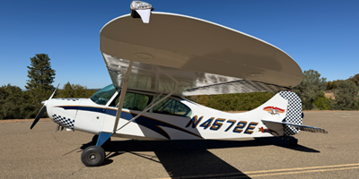 1949 Aeronca 7AC for sale