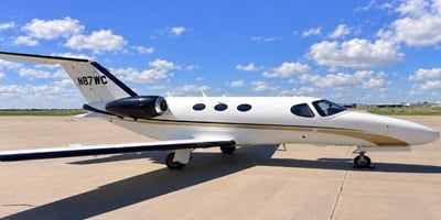2011 Cessna Citation Mustang for sale