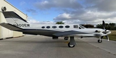 1981 Cessna Conquest I for sale