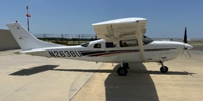 1999 Cessna T206