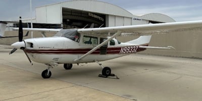 1983 Cessna 206