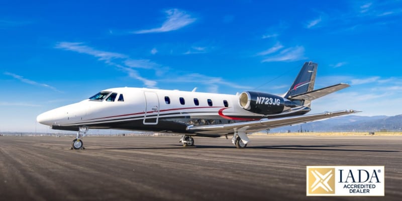 2010 Cessna Citation XLS