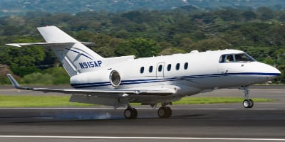 2002 Hawker 800
