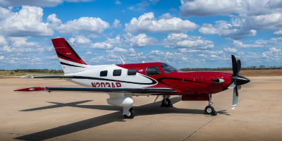 2011 Piper Meridian