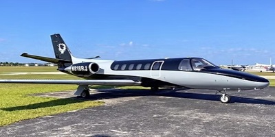 1985 Cessna Citation SII